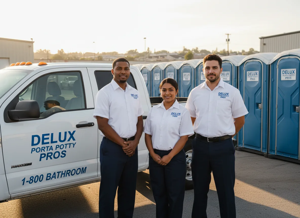 Long-Term Portable Toilet Rental company in Meadow, TX